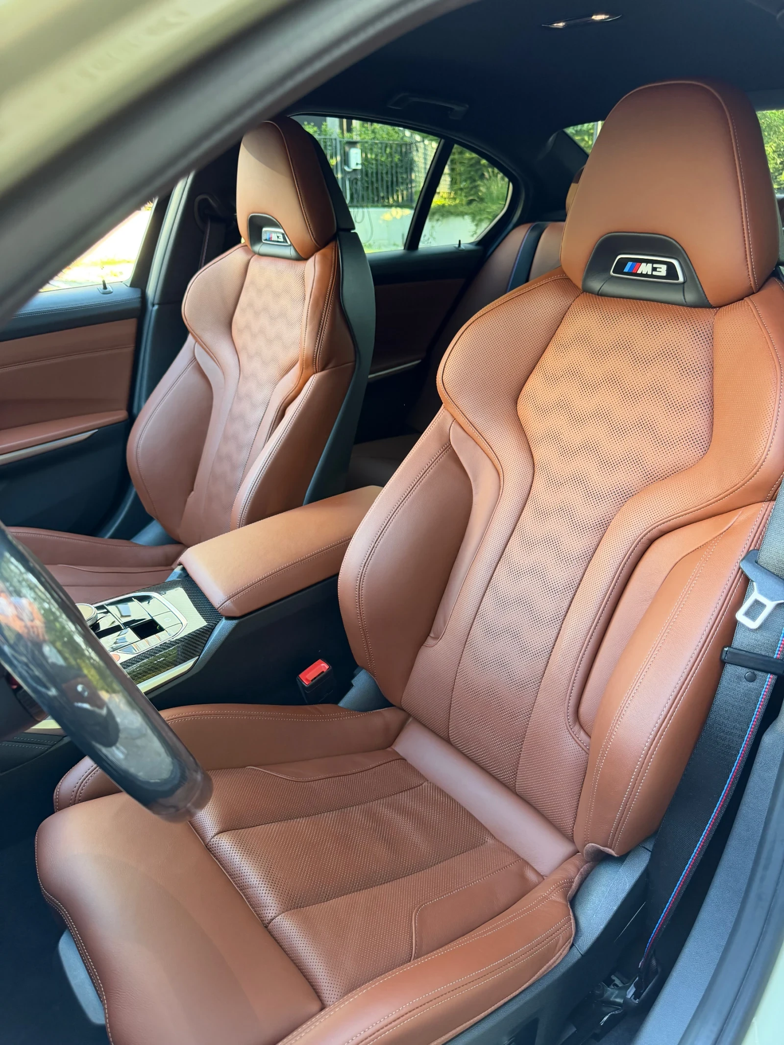 BMW M3 G 80 competition, снимка 9 - Автомобили и джипове - 55806777
