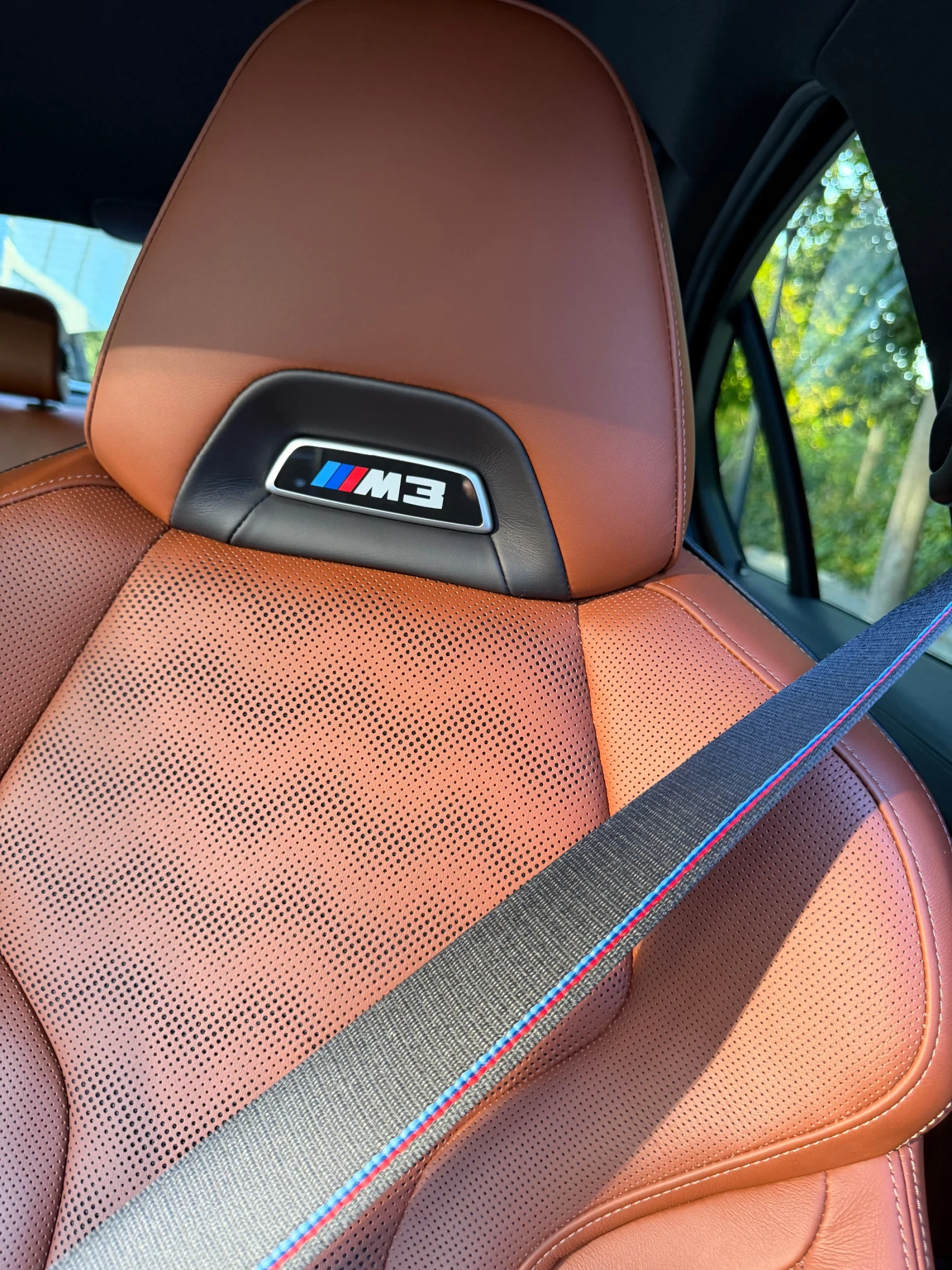 BMW M3 G 80 competition, снимка 15 - Автомобили и джипове - 55806777