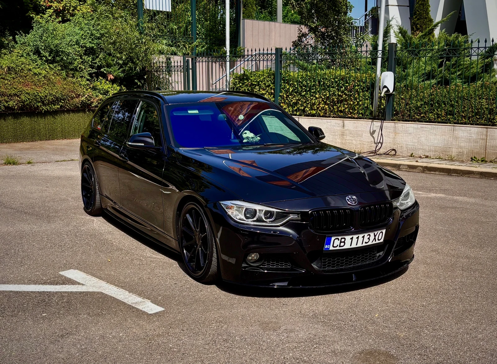 BMW 330, снимка 2 - Автомобили и джипове - 55858010