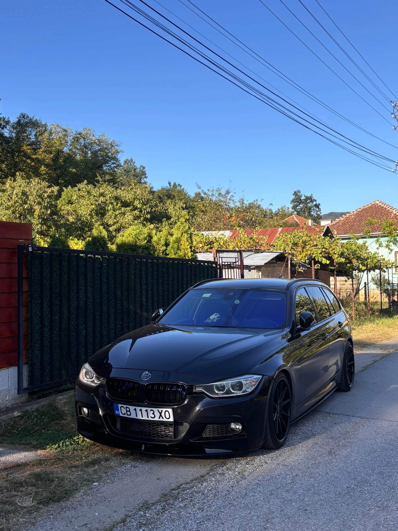 BMW 330, снимка 3 - Автомобили и джипове - 55858010