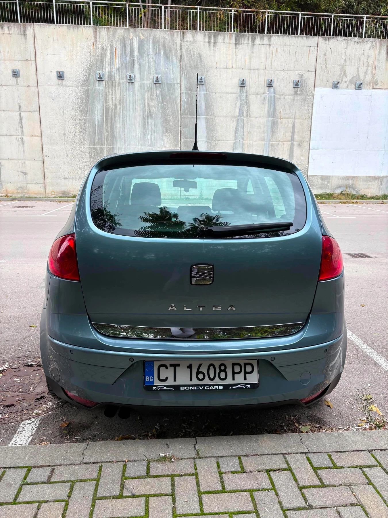 Seat Altea, снимка 4 - Автомобили и джипове - 55931938