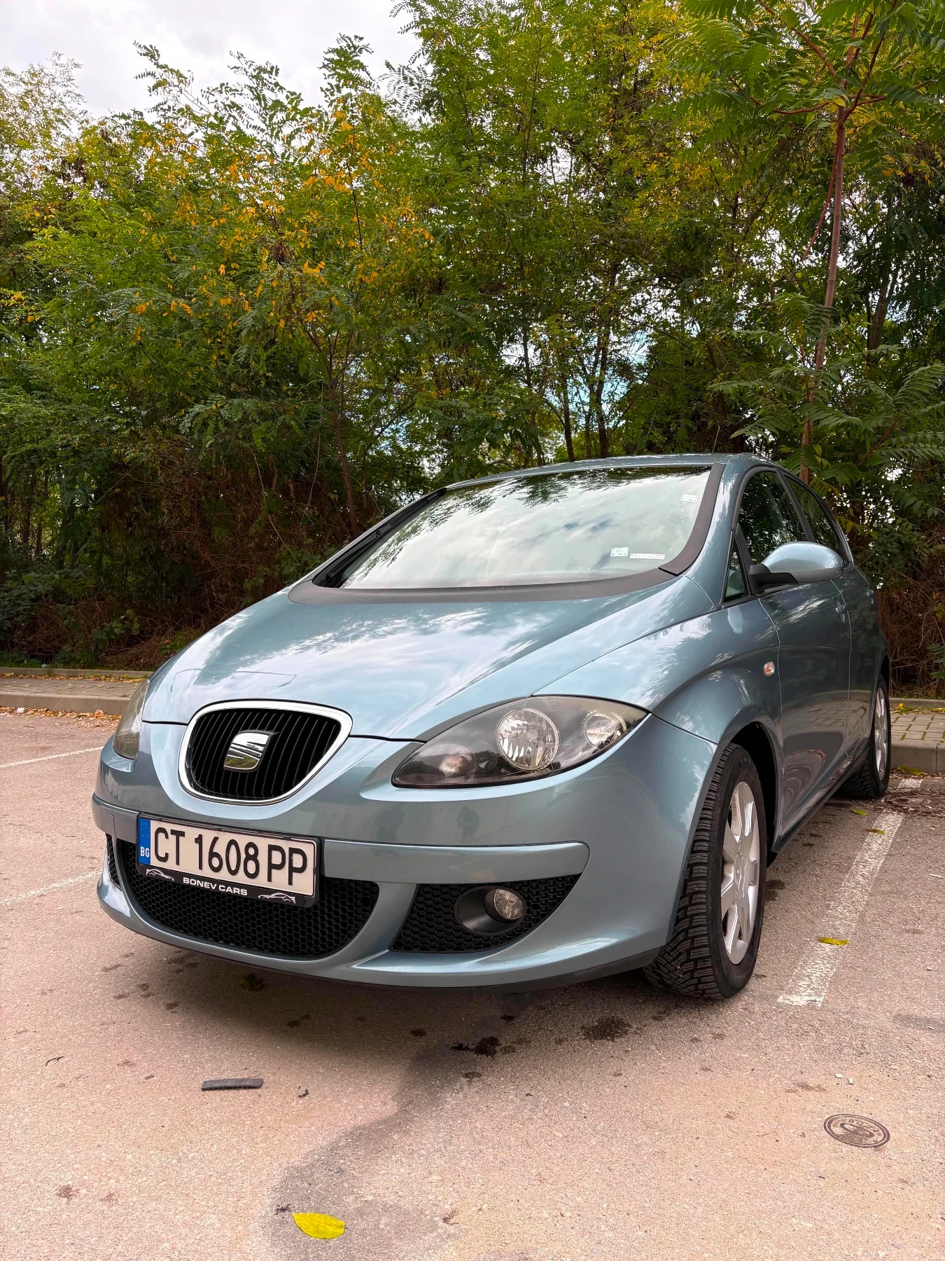 Seat Altea