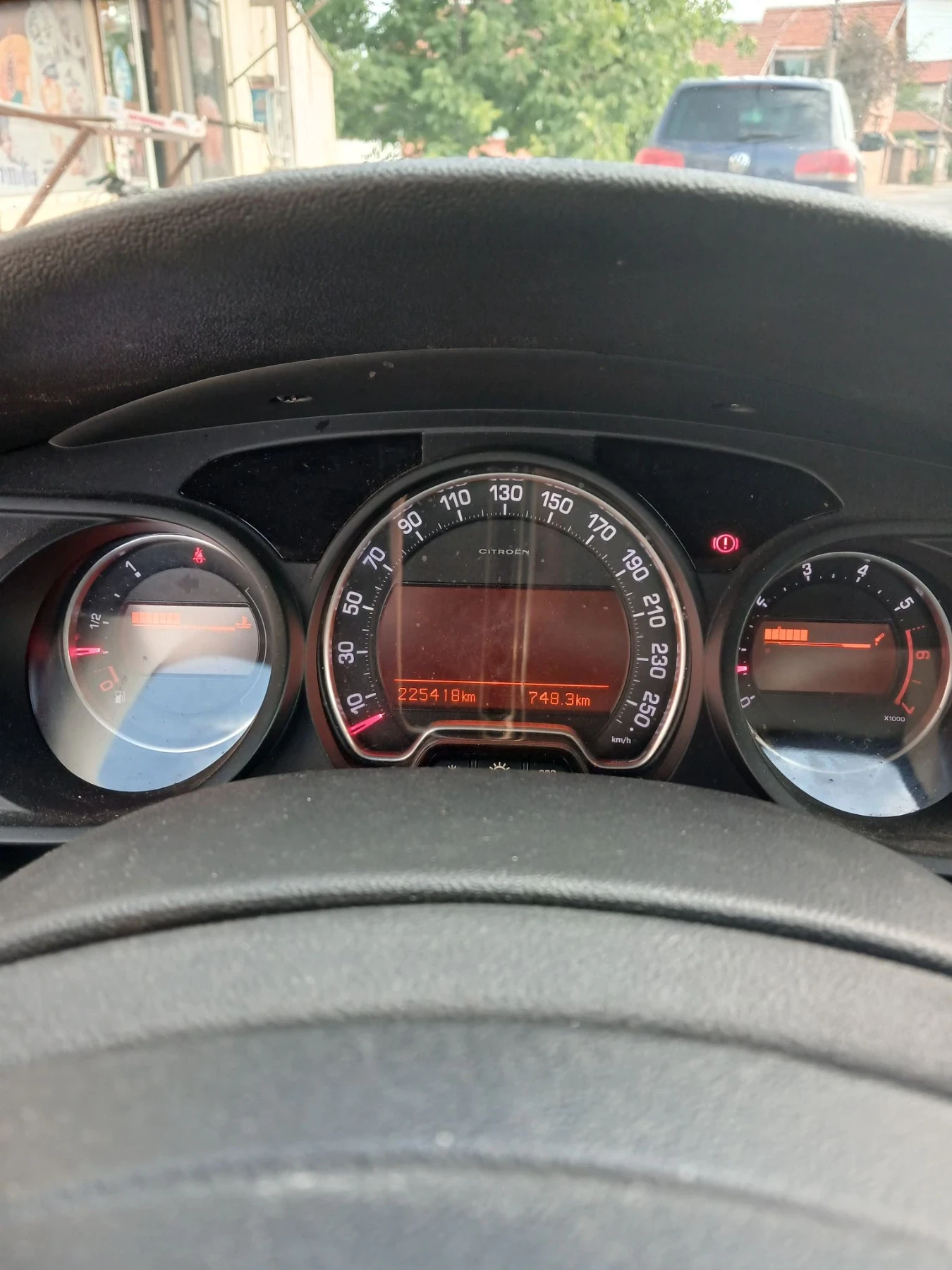 Citroen C5, снимка 10 - Автомобили и джипове - 55975523