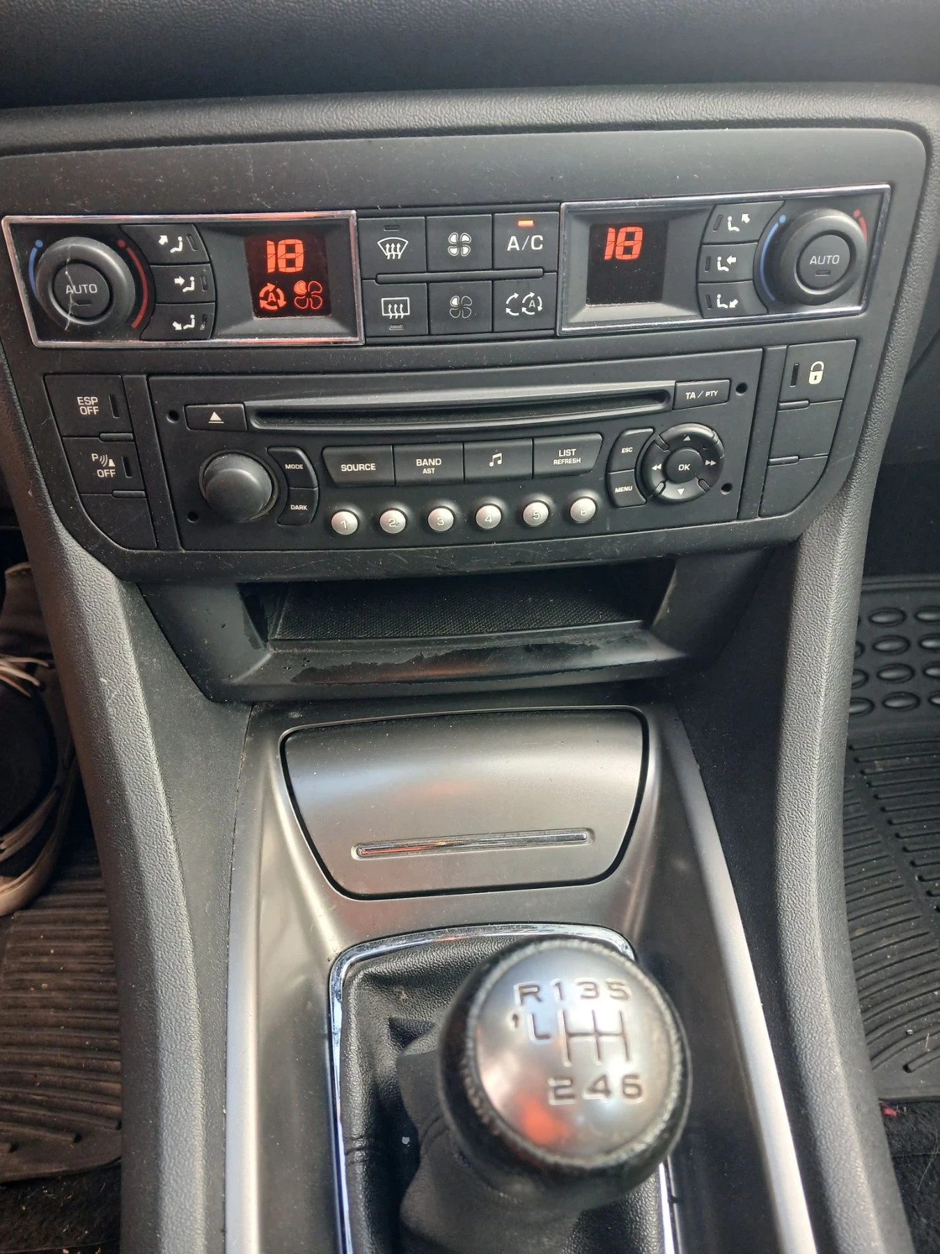 Citroen C5, снимка 11 - Автомобили и джипове - 55975523
