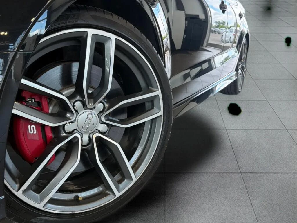 Audi S3 AWD Progressiv , снимка 2 - Автомобили и джипове - 56061810
