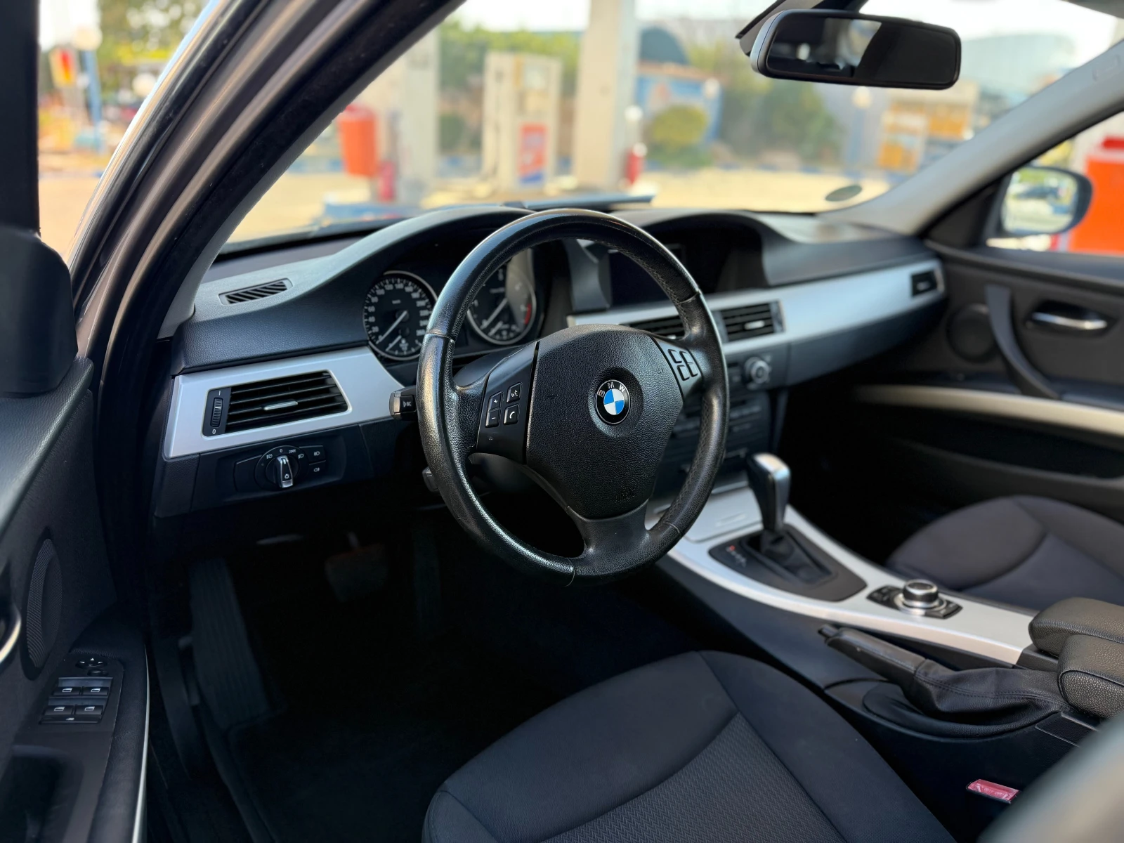 BMW 325 Face/M57/AUTO, снимка 9 - Автомобили и джипове - 56119794