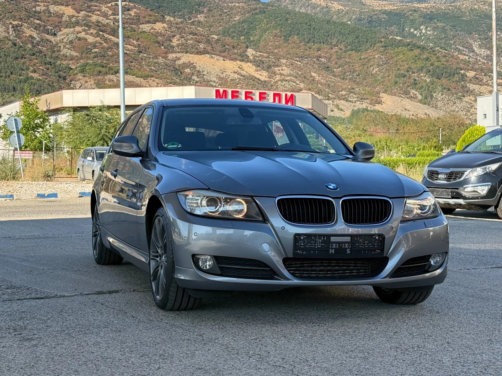 BMW 325 Face/M57/AUTO, снимка 4 - Автомобили и джипове - 56119794