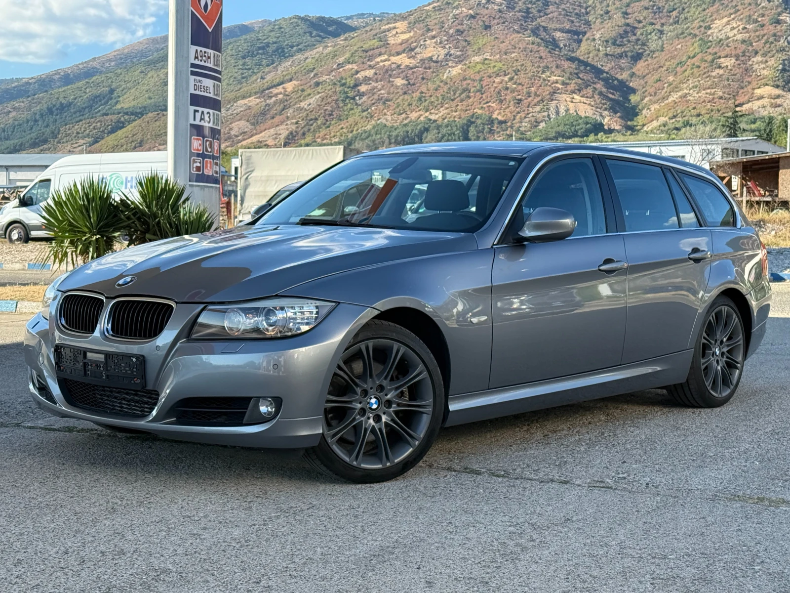 BMW 325 Face/M57/AUTO, снимка 2 - Автомобили и джипове - 56119794
