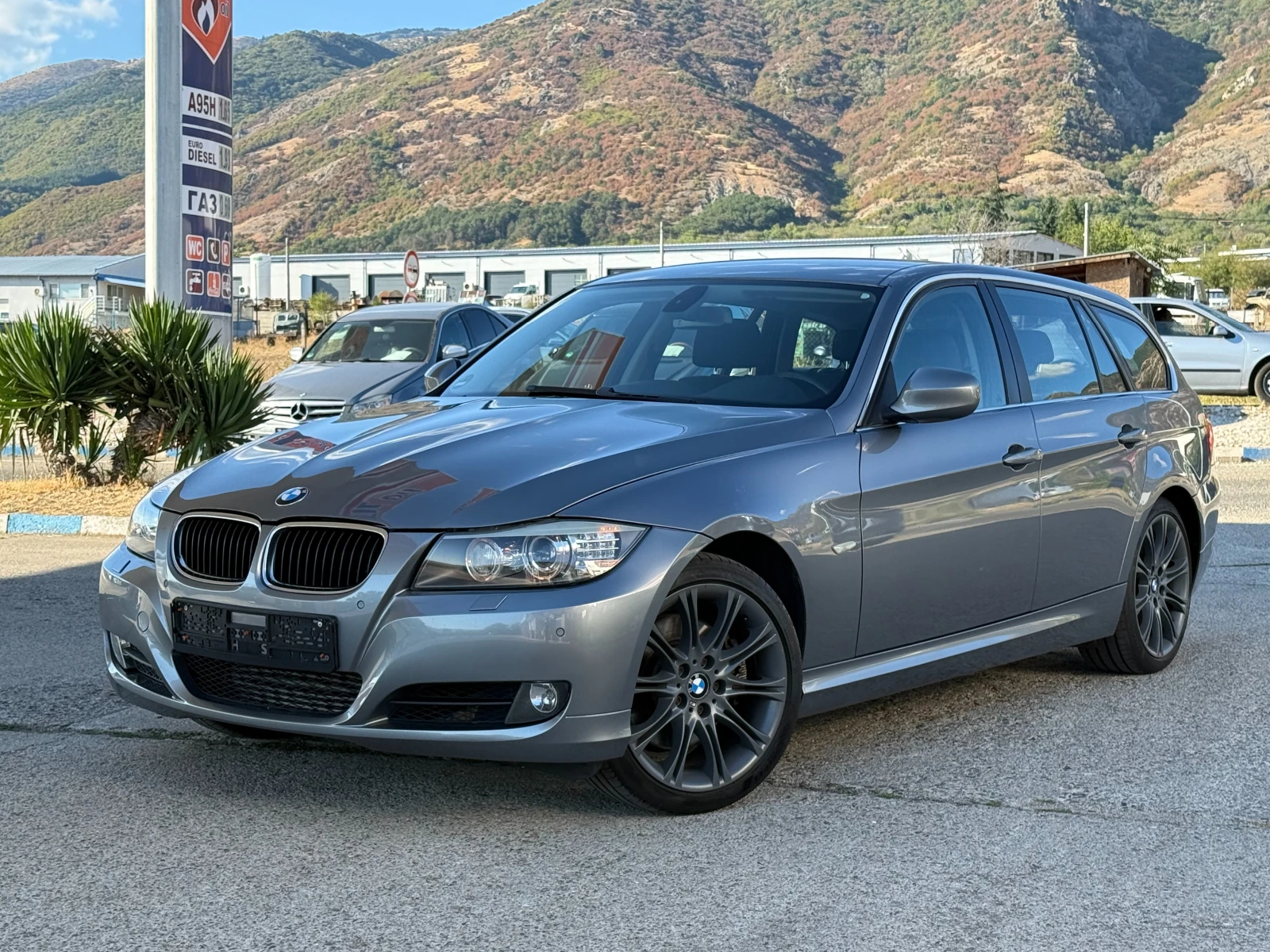 BMW 325 Face/M57/AUTO