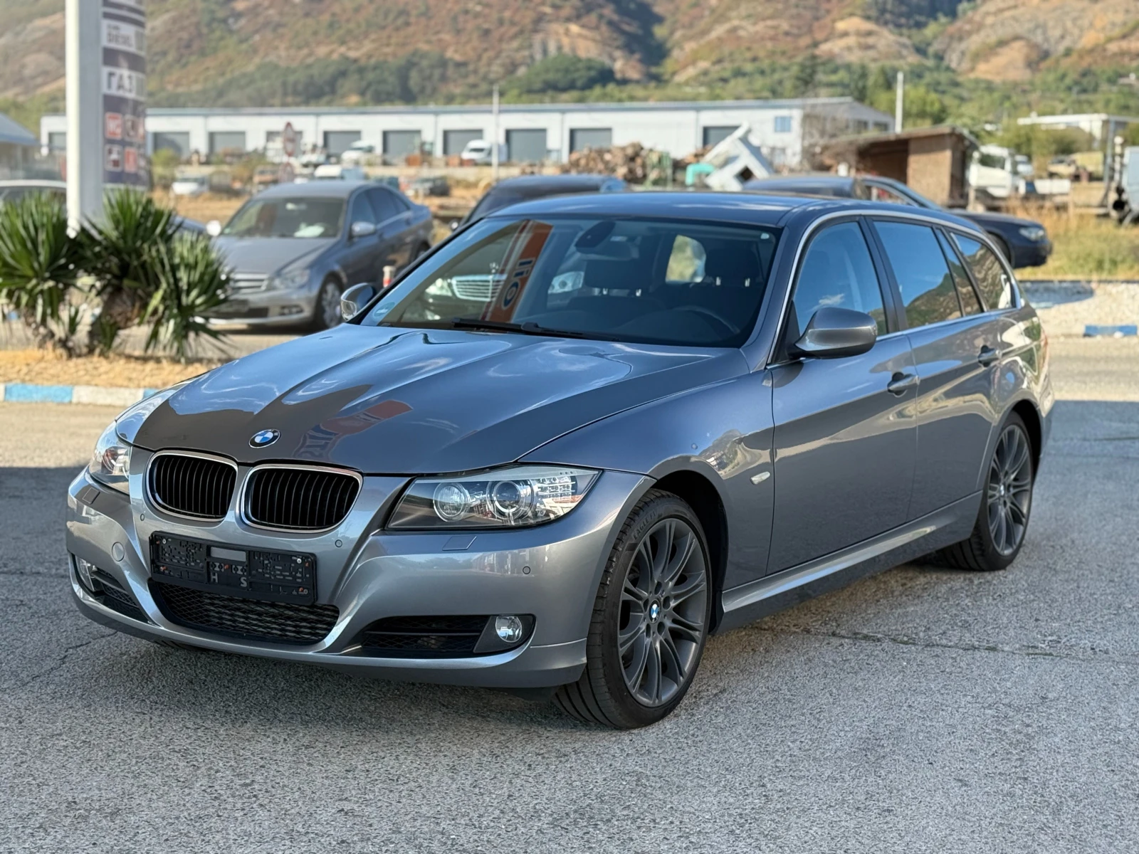BMW 325 Face/M57/AUTO, снимка 8 - Автомобили и джипове - 56119794