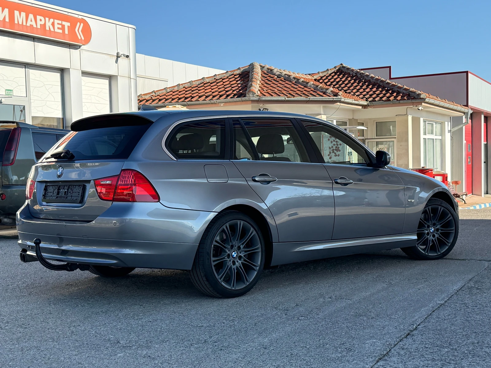 BMW 325 Face/M57/AUTO, снимка 3 - Автомобили и джипове - 56119794