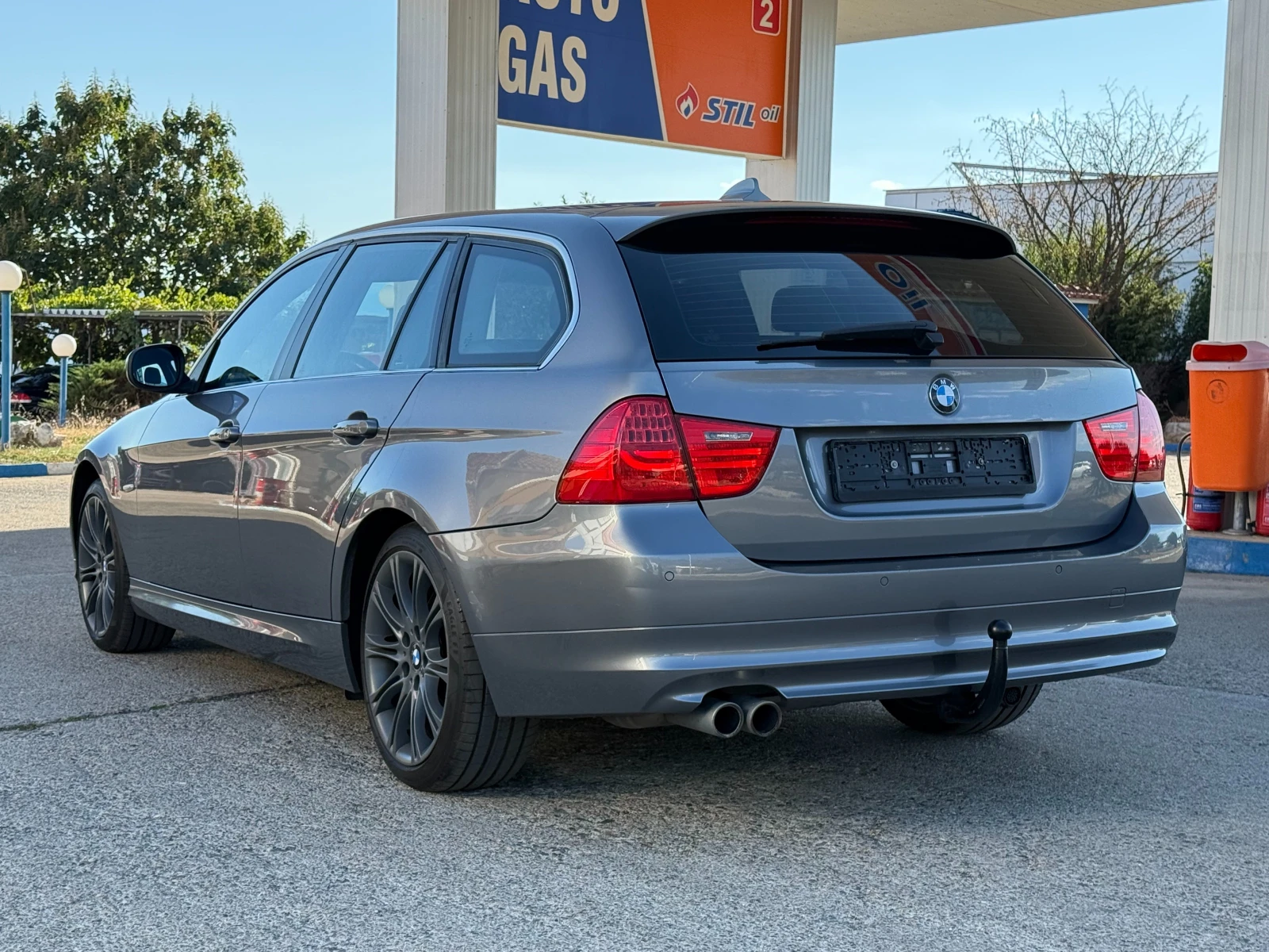BMW 325 Face/M57/AUTO, снимка 6 - Автомобили и джипове - 56119794