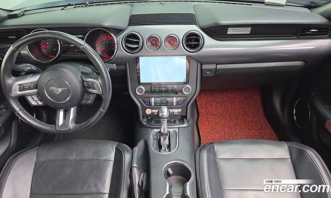 Ford Mustang Convertible, снимка 7 - Автомобили и джипове - 56120022