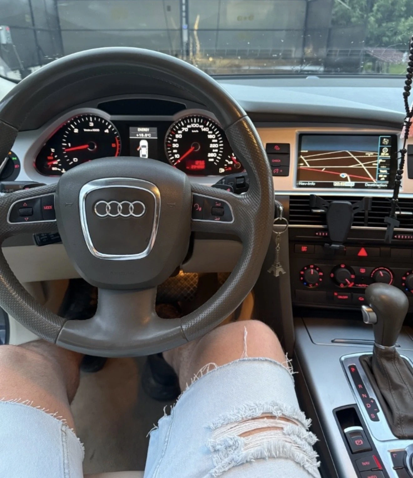 Audi A6, снимка 6 - Автомобили и джипове - 56346954