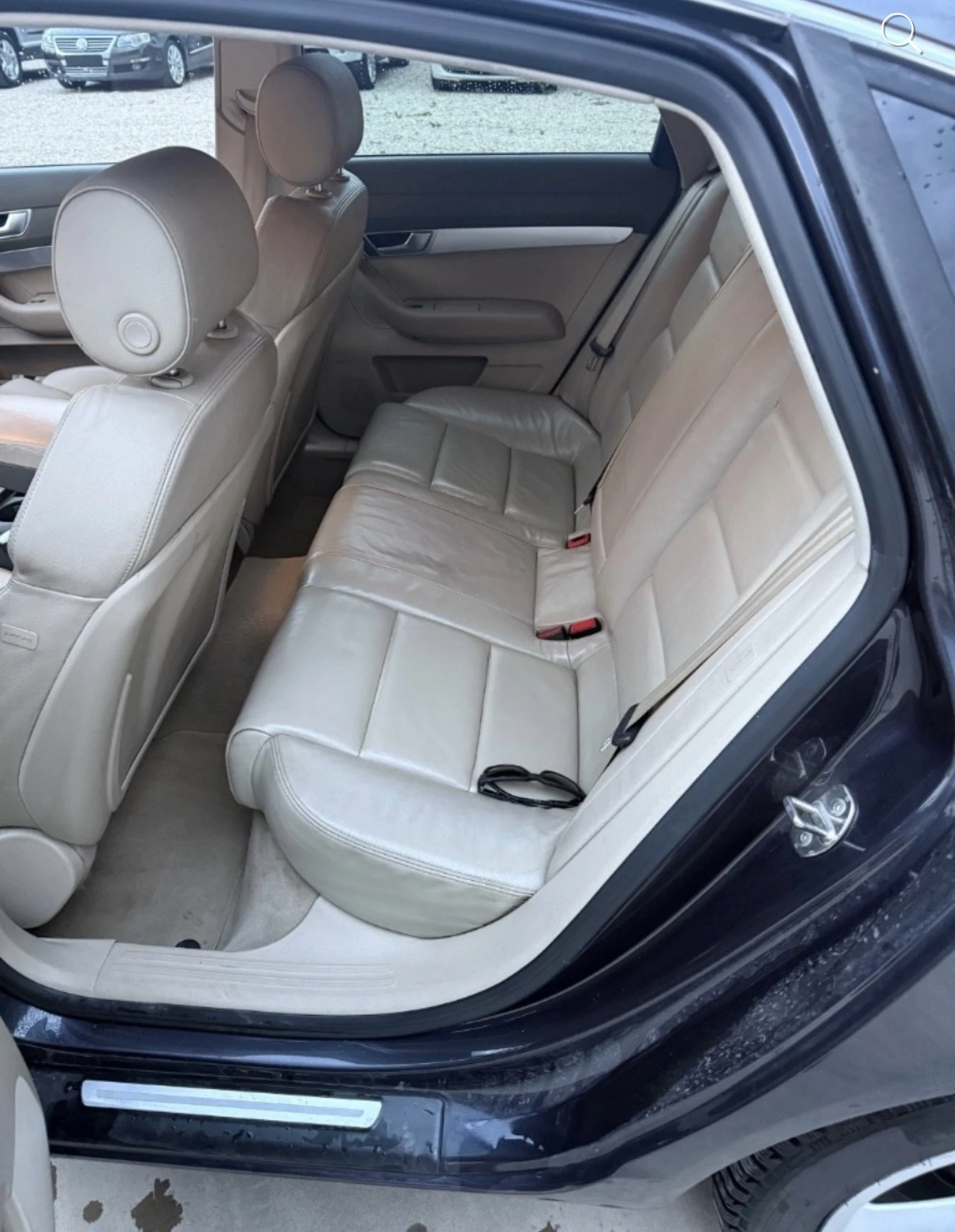 Audi A6, снимка 9 - Автомобили и джипове - 56346954