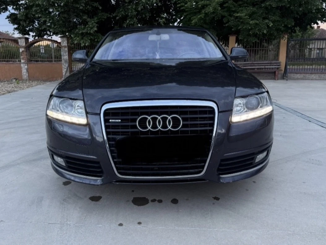 Audi A6, снимка 11 - Автомобили и джипове - 56346954