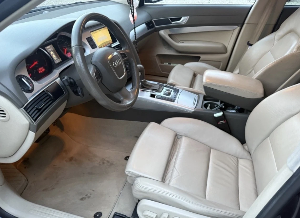 Audi A6, снимка 12 - Автомобили и джипове - 56346954