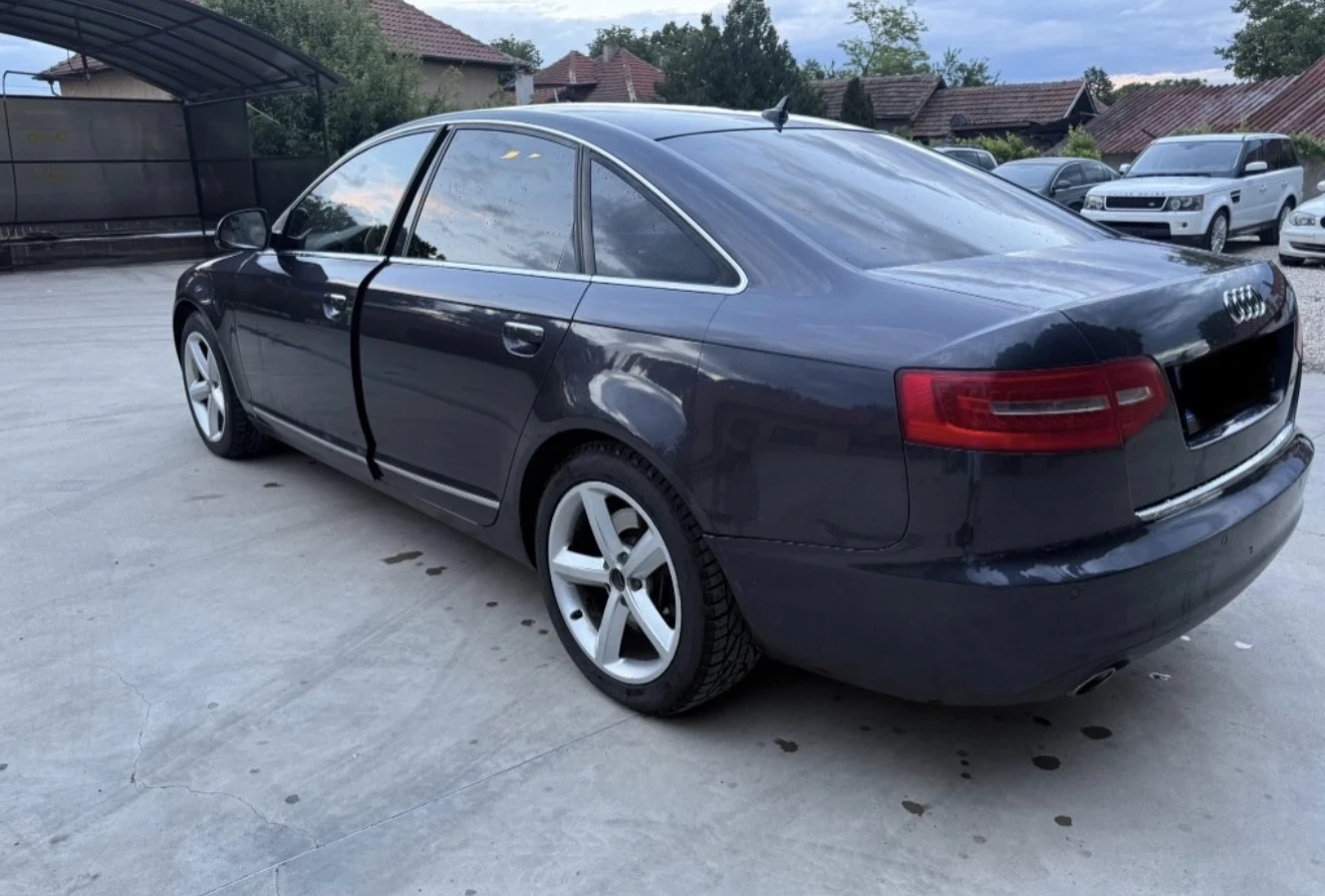 Audi A6, снимка 3 - Автомобили и джипове - 56346954