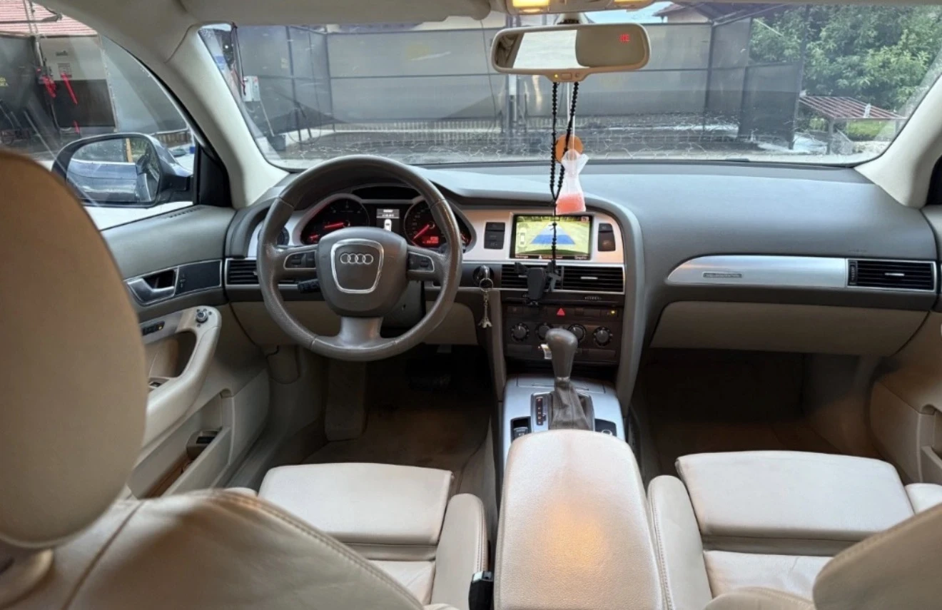 Audi A6, снимка 14 - Автомобили и джипове - 56346954