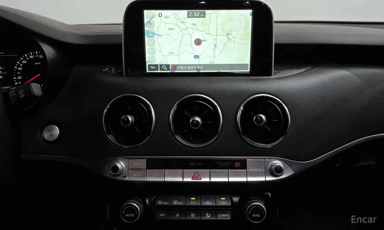Kia Stinger * 3.3 Turbo 2WD * ����� �� ����������� | Mobile.bg � ����������� 14