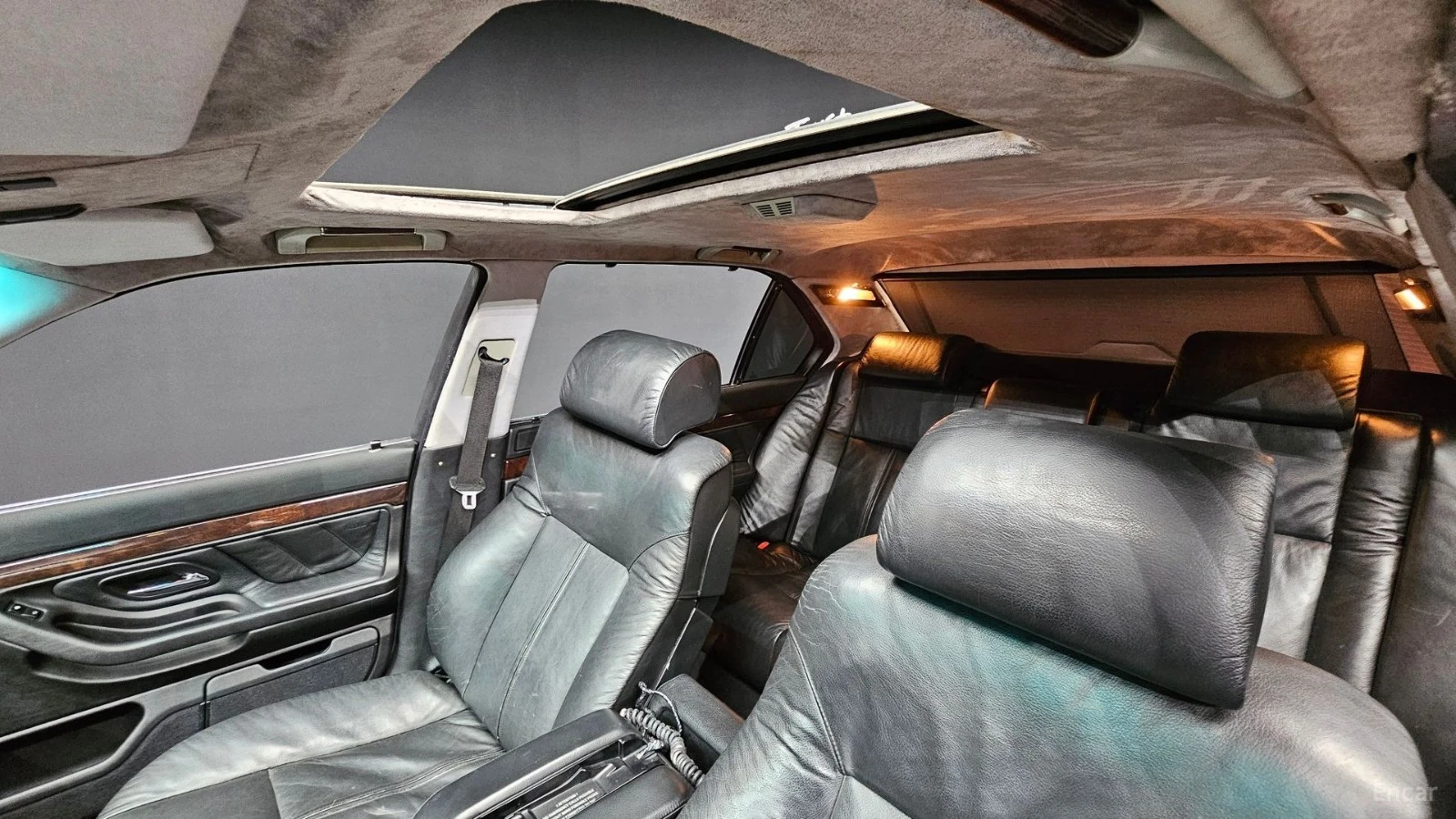 BMW 740 iL ����� ������ ���������� ���� �� �������� | Mobile.bg � ����������� 12