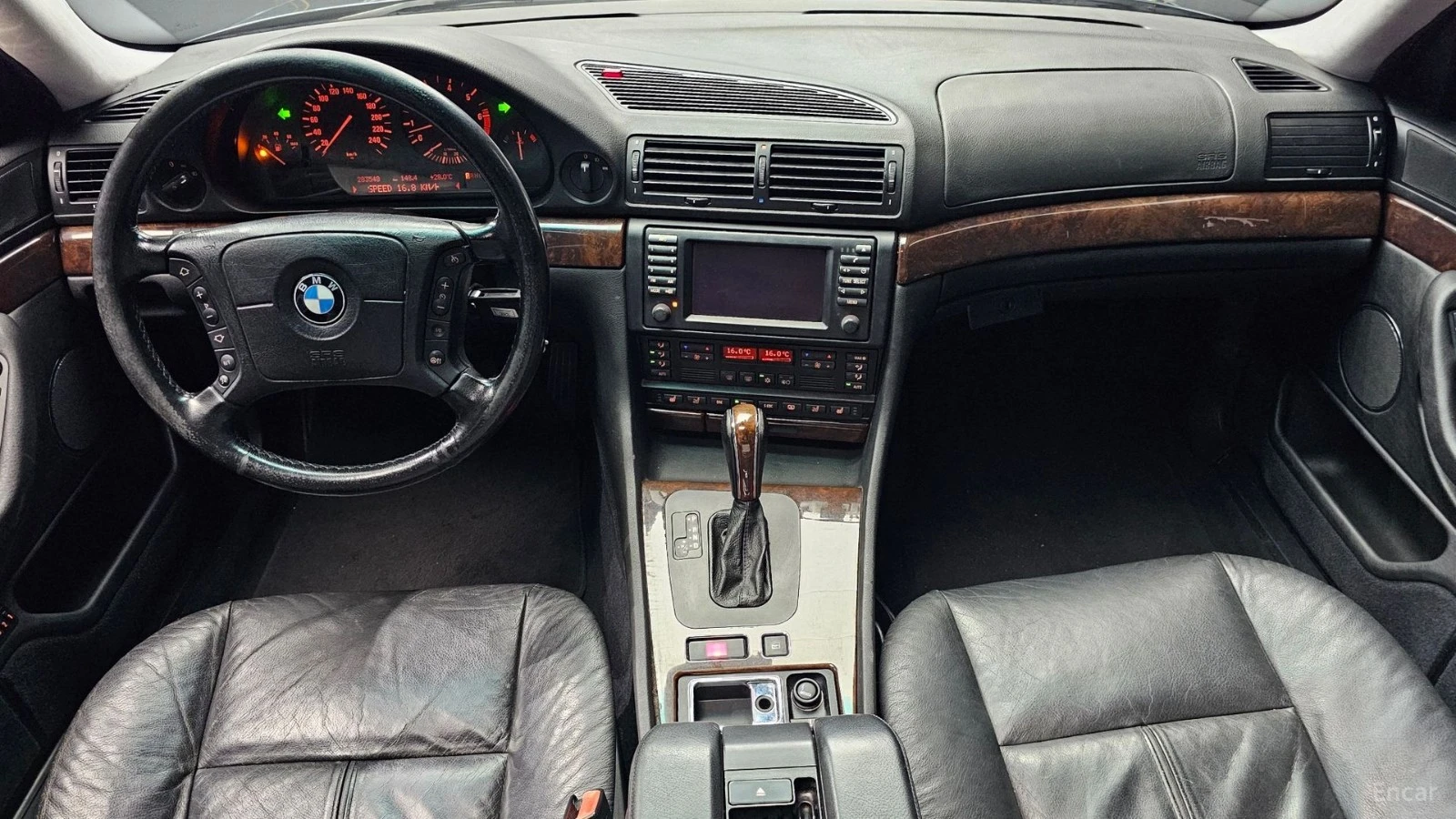 BMW 740 iL ����� ������ ���������� ���� �� �������� | Mobile.bg � ����������� 6