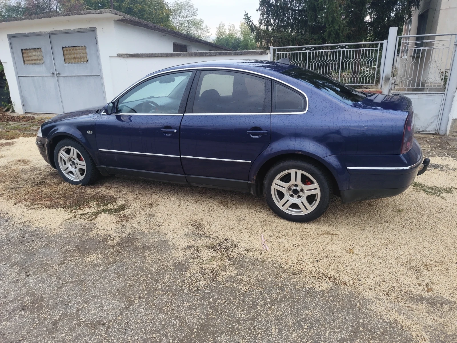 VW Passat, снимка 7 - Автомобили и джипове - 56614990