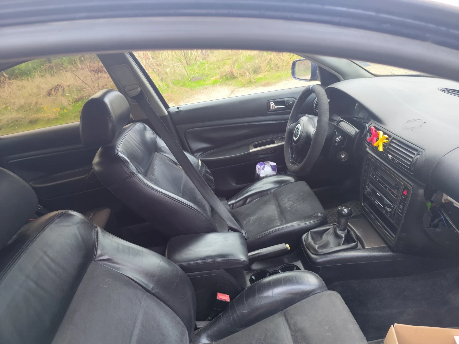 VW Passat, снимка 4 - Автомобили и джипове - 56614990