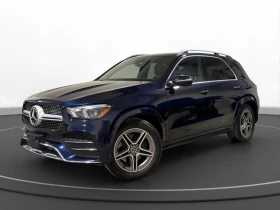 Mercedes-Benz GLE 350 AMG * NIGHT PACKAGE * 100 000km, снимка 1
