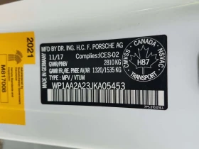 Porsche Cayenne  CARFAX /CAMERA/ BOSE , снимка 16