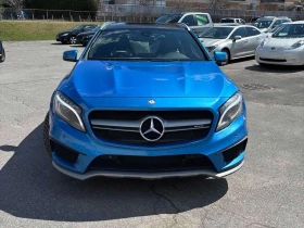 Mercedes-Benz GLA 45 AMG 4MATIC * BUCKET SEATS* ПАНОРАМА* ПОДГРЕВИ* КАМЕРА*, снимка 2