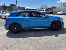 Mercedes-Benz GLA 45 AMG 4MATIC * BUCKET SEATS* ПАНОРАМА* ПОДГРЕВИ* КАМЕРА*, снимка 4