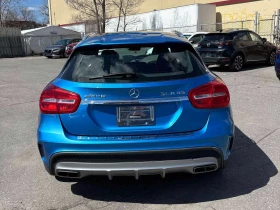 Mercedes-Benz GLA 45 AMG 4MATIC * BUCKET SEATS* ПАНОРАМА* ПОДГРЕВИ* КАМЕРА*, снимка 5