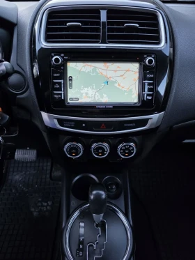 Mitsubishi ASX 2.2DI-D 150КС 4X4 FACELIFT AUTOMATIK KAMERA , снимка 16