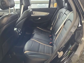 Mercedes-Benz GLC 63 AMG  S * BURMESTER * 360 * PANO * CARFAX, снимка 12