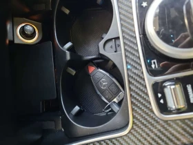 Mercedes-Benz GLC 63 AMG  S * BURMESTER * 360 * PANO * CARFAX, снимка 8