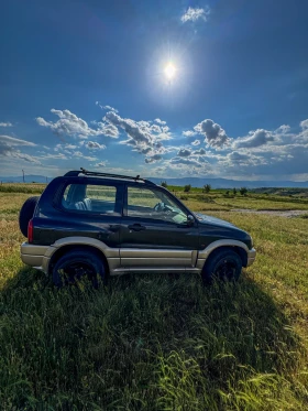Suzuki Grand vitara, снимка 1