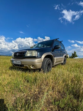 Suzuki Grand vitara, снимка 5