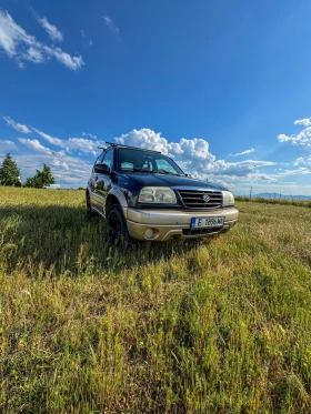 Suzuki Grand vitara, снимка 4