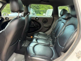 Mini Countryman 2.0D ALL4AVTOMAT PANORAMA KOJA NAVI PODGREV TEGLIC, снимка 13