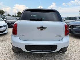 Mini Countryman 2.0D ALL4AVTOMAT PANORAMA KOJA NAVI PODGREV TEGLIC, снимка 6