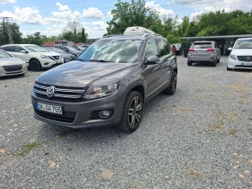 VW Tiguan 4motion, снимка 2