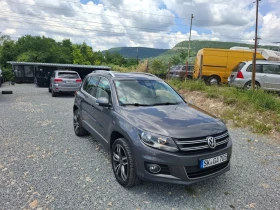 VW Tiguan 4motion, снимка 1
