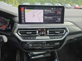 BMW X3 xDrive30i M SPORT | ГЛАВНО ПРЕДСТАВИТЕЛСТВО НА BMW, снимка 9