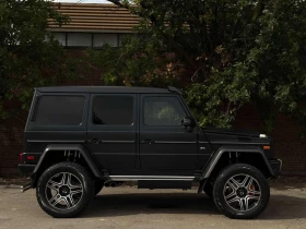 Mercedes-Benz G 500 * 550 4x4 Squared * CARFAX * DESIGNO * HARMAN * , снимка 3