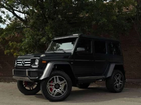 Mercedes-Benz G 500 * 550 4x4 Squared * CARFAX * DESIGNO * HARMAN * , снимка 1