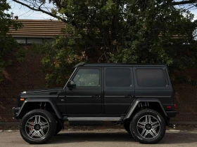 Mercedes-Benz G 500 * 550 4x4 Squared * CARFAX * DESIGNO * HARMAN * , снимка 2
