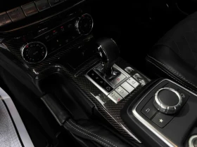 Mercedes-Benz G 500 * 550 4x4 Squared * CARFAX * DESIGNO * HARMAN * , снимка 16
