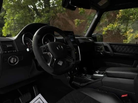 Mercedes-Benz G 500 * 550 4x4 Squared * CARFAX * DESIGNO * HARMAN * , снимка 5