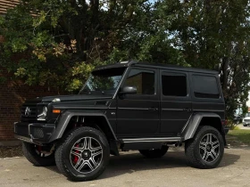 Mercedes-Benz G 500 * 550 4x4 Squared * CARFAX * DESIGNO * HARMAN * , снимка 10